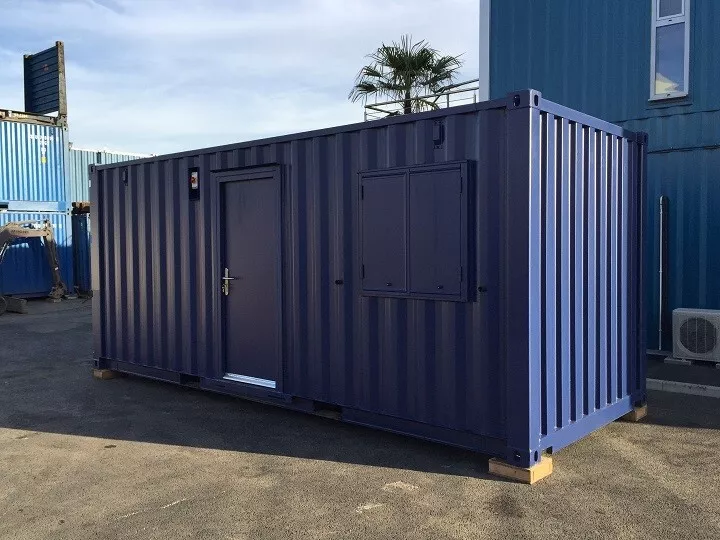 Portable Storage Shipping Containers Available in stock Now ! - Image 5