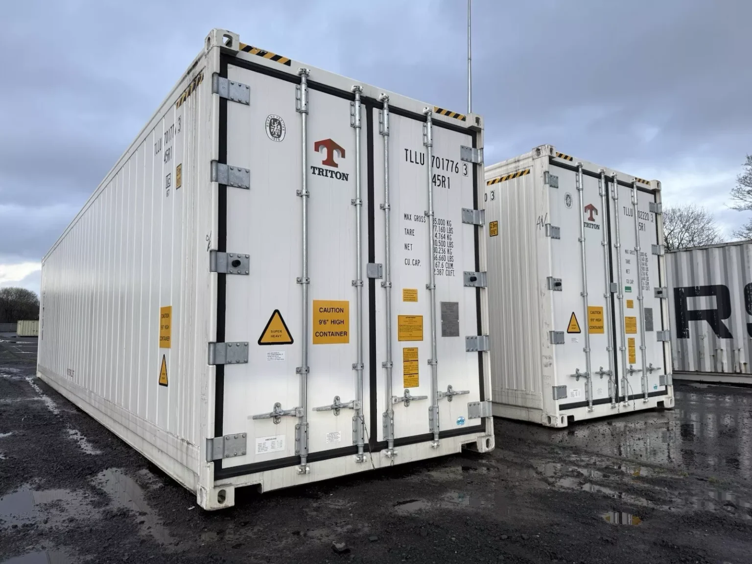 Reefer Containers - Image 2