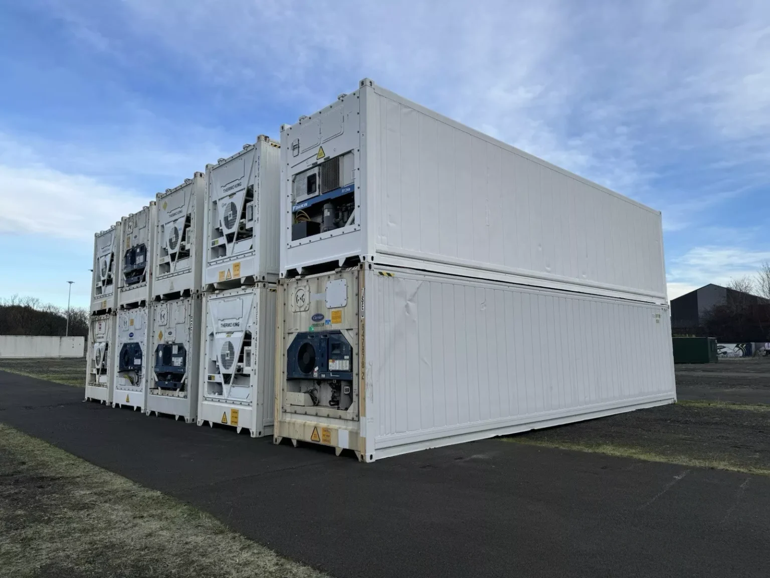 Reefers shipping containers - Image 2