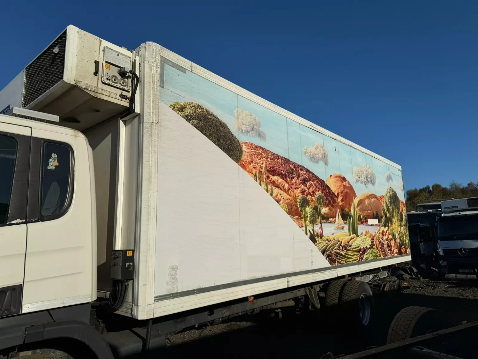 Storage Containers 27 ft / Insulated - Image 2