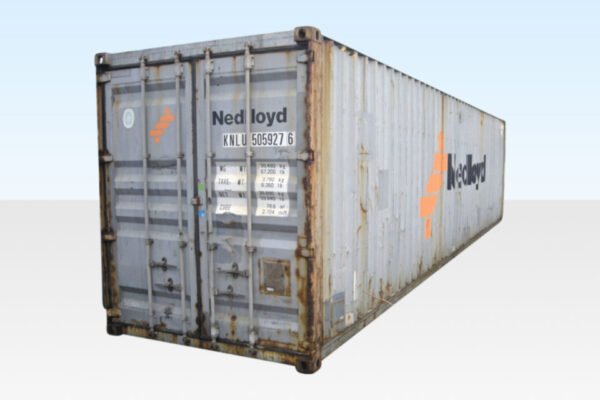 used_40ft_cargo_worthy_shipping_containers_1.jpg Used 40Ft Cargo Worthy Shipping Containers - Image 1